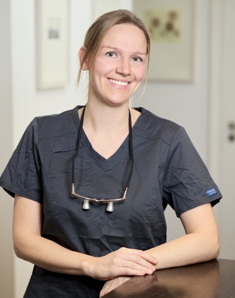 Dipl. med. dent. Janine Ketterl
