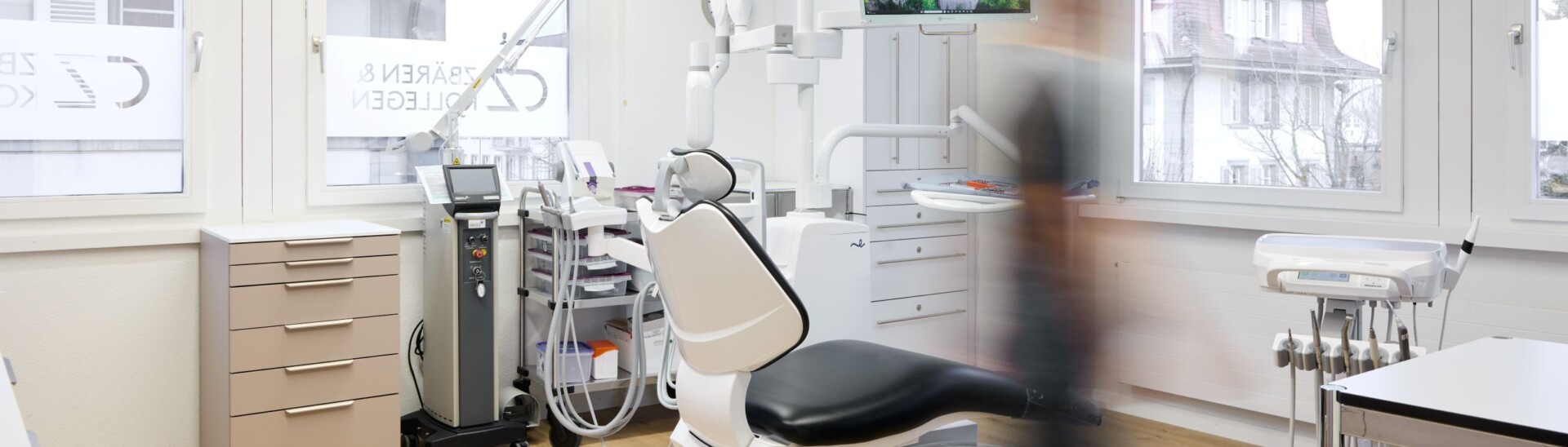 Zahnarztpraxis Dr. Zbären & Kollegen Lyss